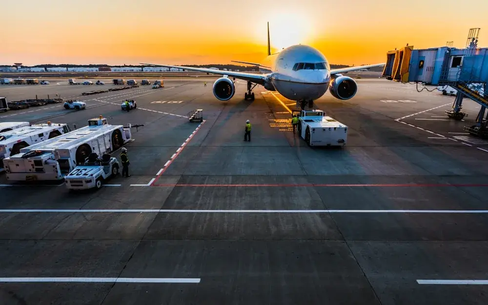Southend airport transfer service