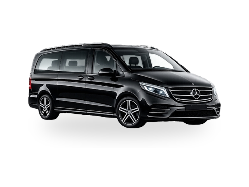 8 Seater Minibus
