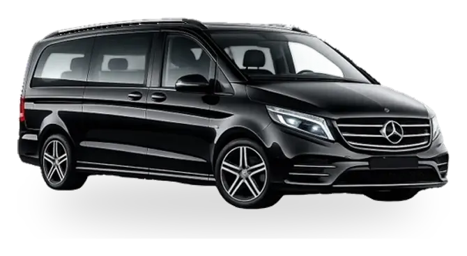 8 Seater Minibus