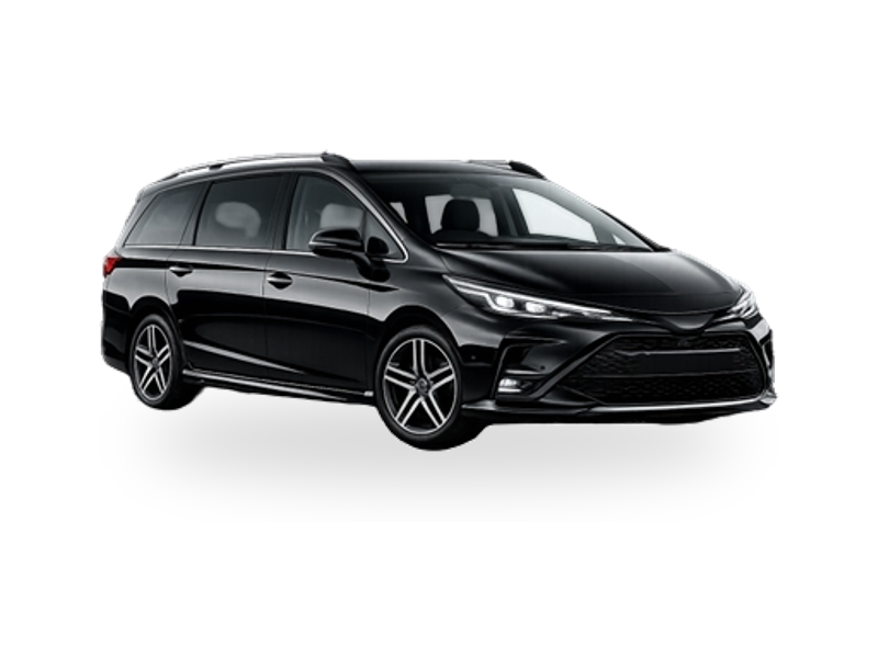 4 Seater MPV