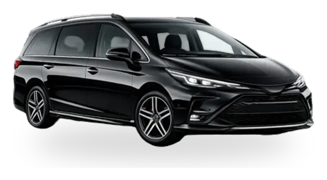 4 Seater MPV