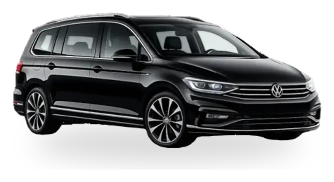 6 Seater MPV
